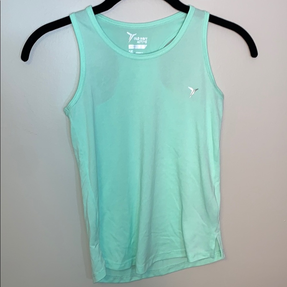 Girls Old Navy tank top